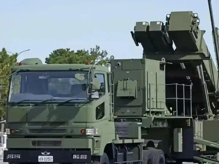 危险信号！日本首次出口“爱国者”导弹